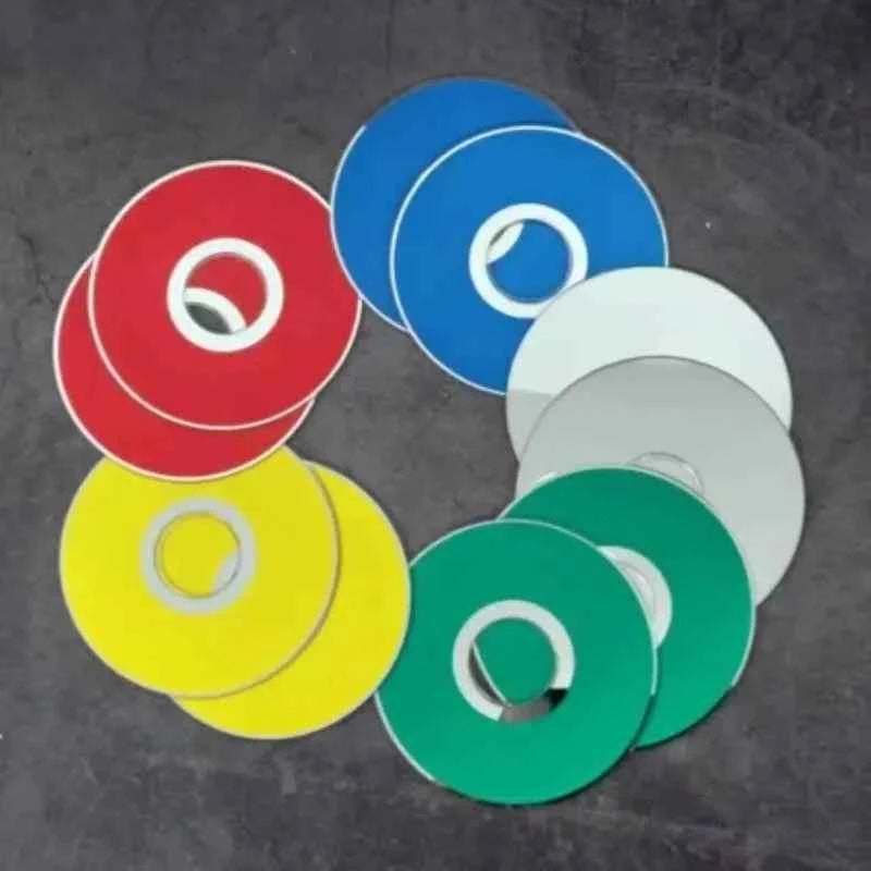 Magic CD Appearing Manipulation CDs Set Magie Tricks (10pcs/set color/silver) Stage Magia Illusion Gimmick Prop For Magicans - Big Tim's Magic Emporium