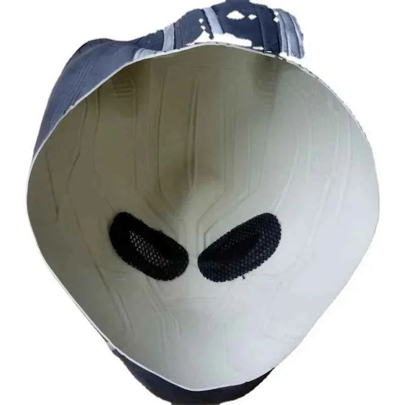 Cosplay Movie Helmet Movie Props Live Black Panther Mask Christmas Roleplaying Mask Silicone Realistic Mask Cosplay Panther Mask