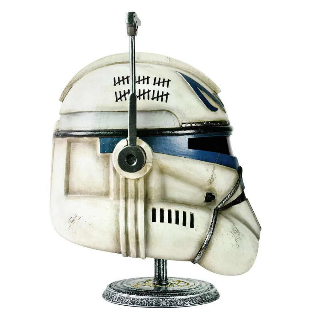 SW Captain Rex Helmet Phase 2 Mask Resin Stormtrooper Mask for Halloween Cosplay Helmet Masque Costume Casque Prop TK021 - Big Tim's Magic Emporium