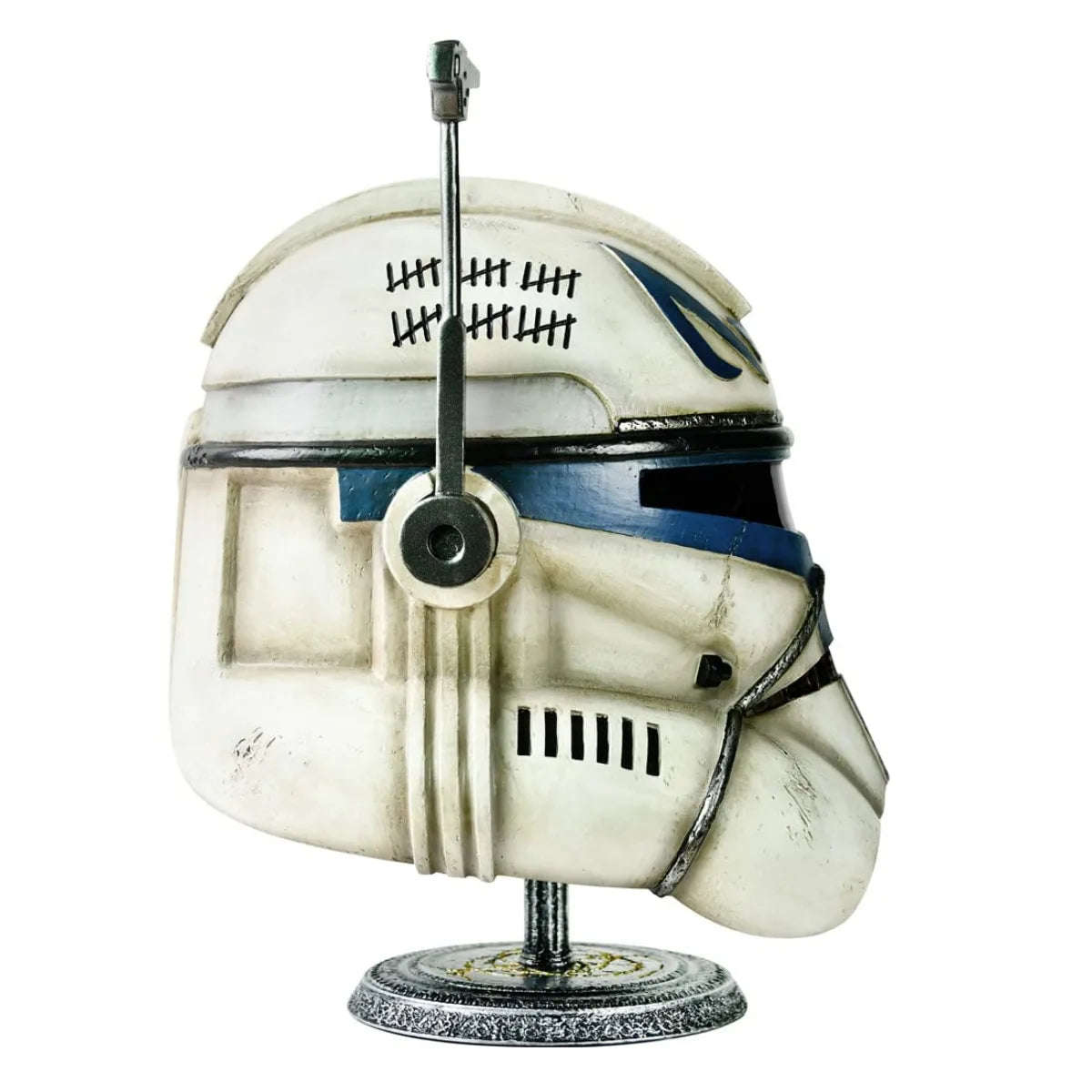 SW Captain Rex Helmet Phase 2 Mask Resin Stormtrooper Mask for Halloween Cosplay Helmet Masque Costume Casque Prop TK021 - Big Tim's Magic Emporium