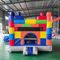 Kids Bounce House Jumping Castle Slide Combo moonwalk Outdoor Inflatable Playground Party Inflatable Games