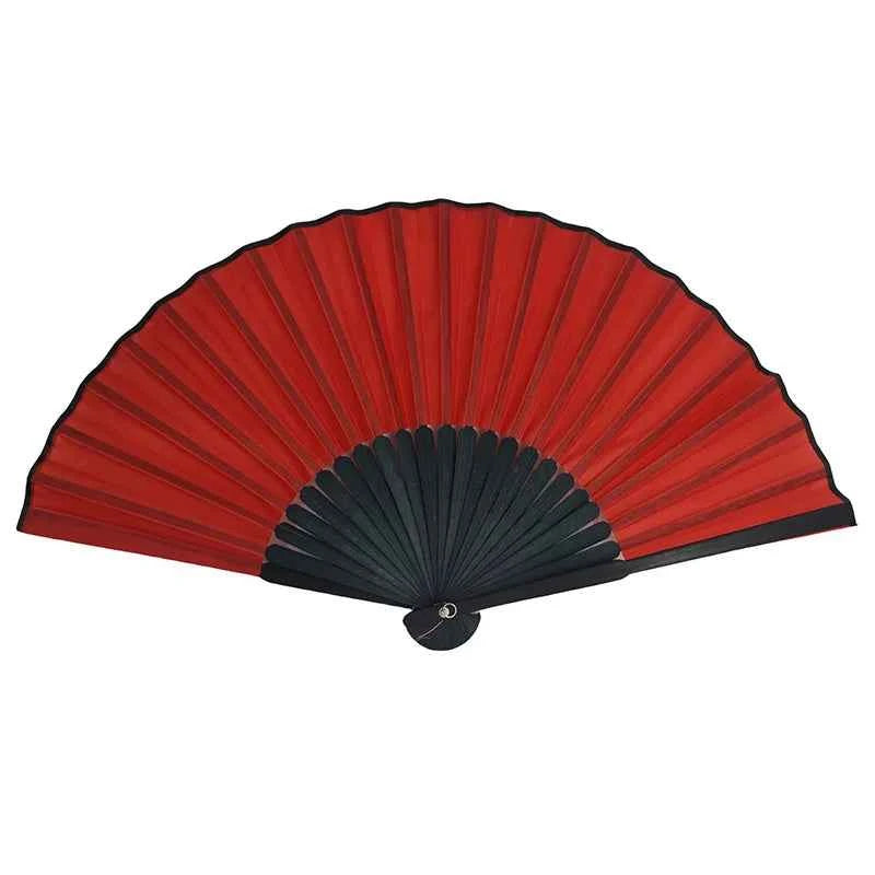 Auto Appearing Fan – Instant Spring Fan Magic Prop (Two Fan Set) - Big Tim's Magic Emporium