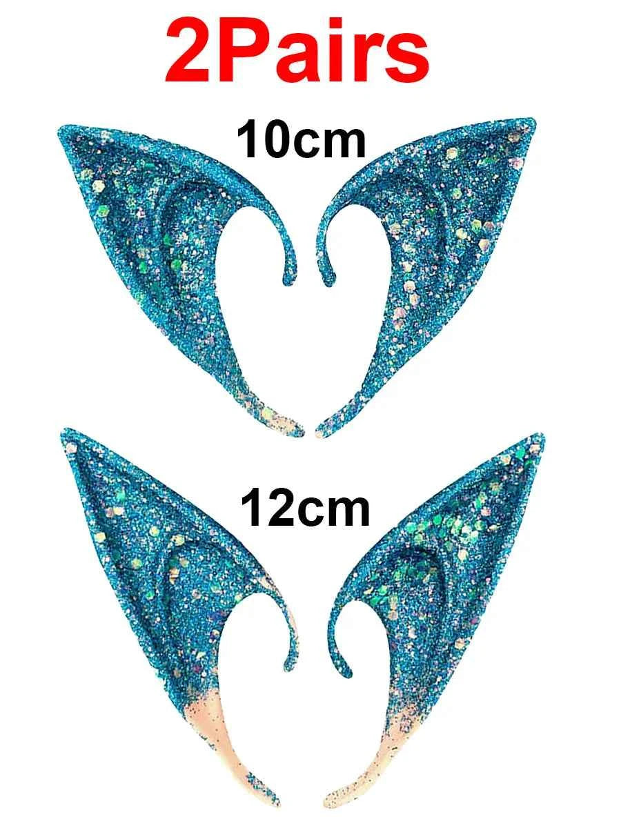 Movie Avatar Tail Ear The Way for Water Neytiri Jake Sully Fantasia Disguise Halloween Carnival Prop Cosplay Costume Accessories