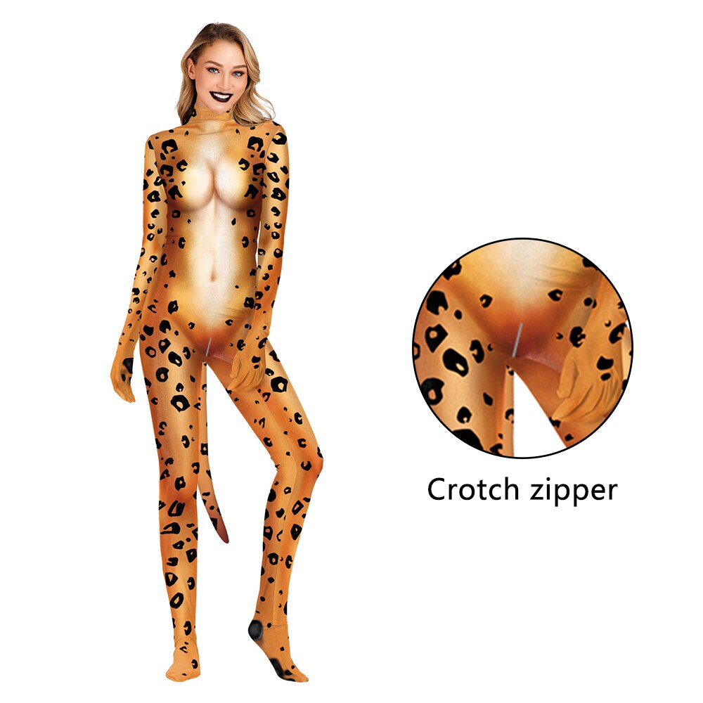 Women's Dalmatian Costume