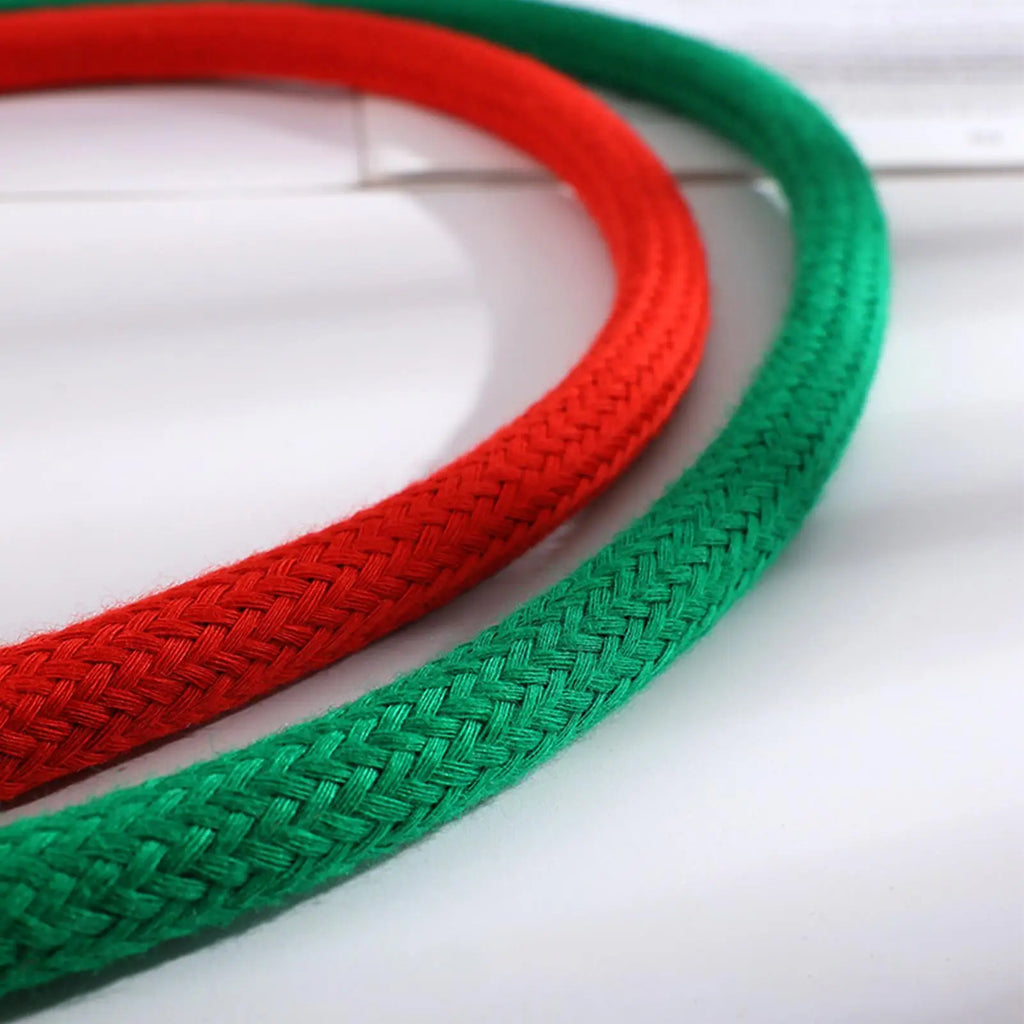 Magic Rope Optical Illusion Gimmick Tool for Tricks Creative Magic Tricks Funny Rope Easy to Do Magic Shows Magic Prop - Big Tim's Magic Emporium