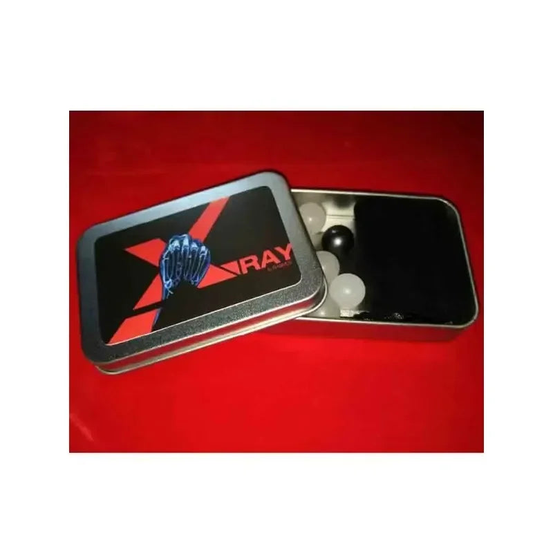 Which Hand X-Ray (Gimmicks) Magic Tricks Street Magic Props Close Up Mentalism Magic Stage Illusions Professional Magician Magia - Big Tim's Magic Emporium