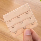 Soft Elastic Bra Extender Strap Sets (2, 3, & 4 Hook Options)