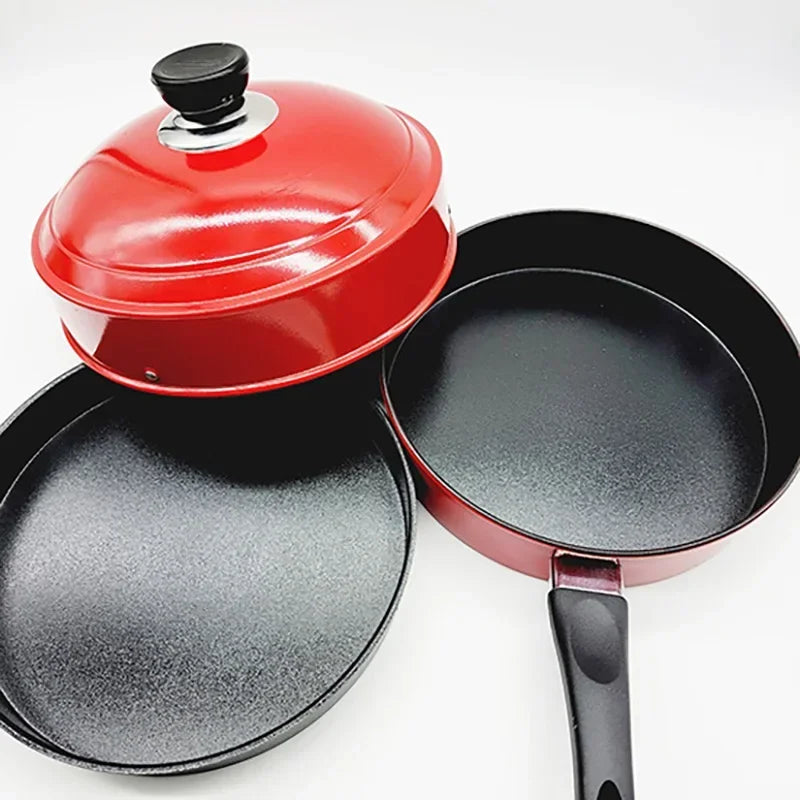 Dream Pan – Production Frying Pan Stage Magic Prop - Big Tim's Magic Emporium