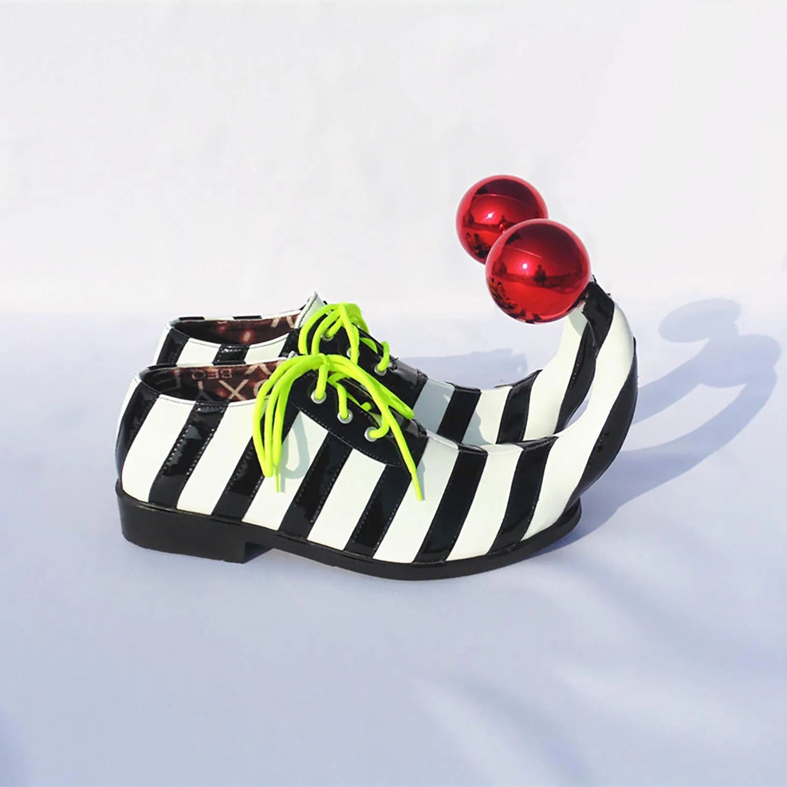 Adults Funny Clown Shoes Amusement Park Role-play Circus Performance Costume Accessories Halloween Carnival Theme Party Supplies - Big Tim's Magic Emporium