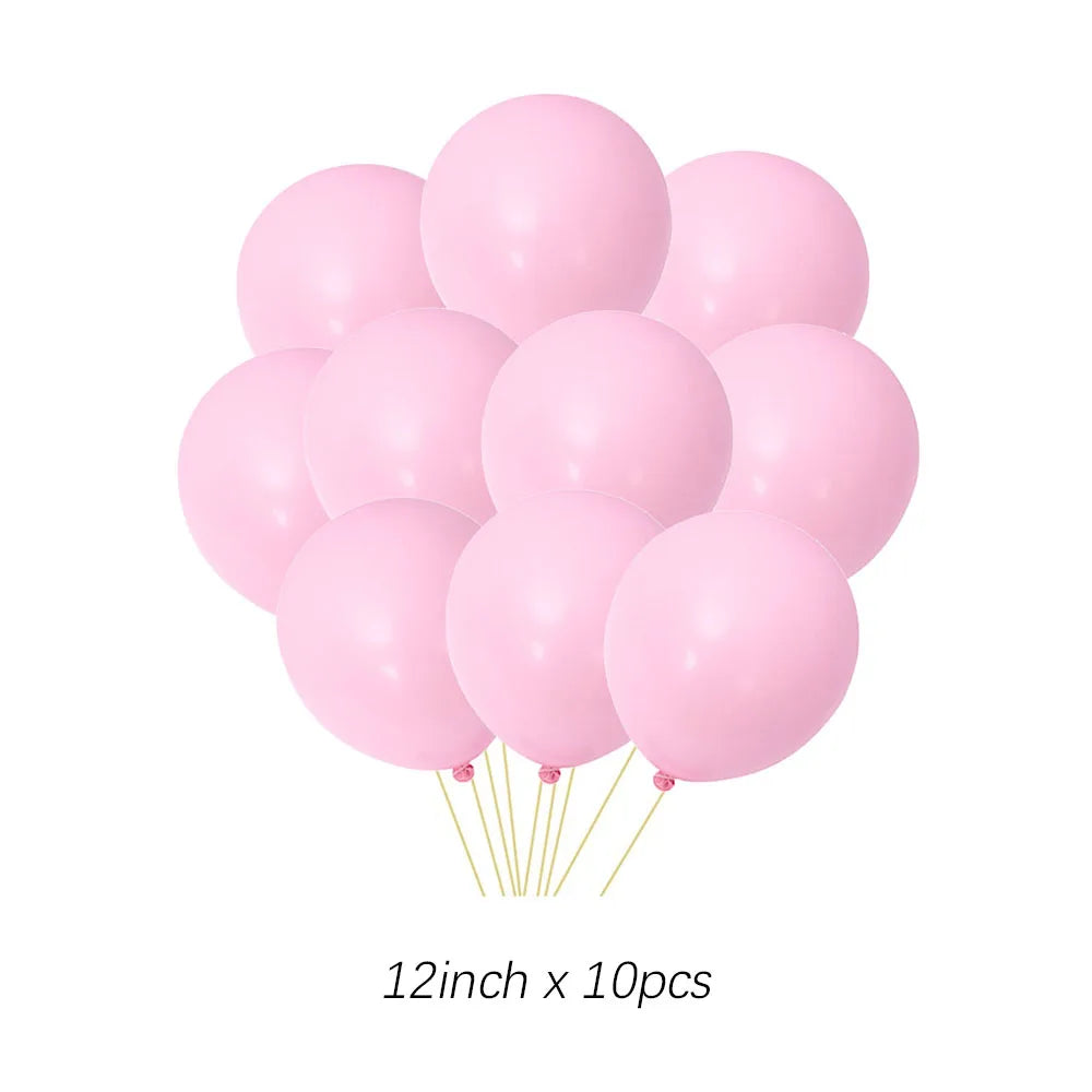 1pcs Boy Girl Balloon Aluminum Foil Birthday Balloon Gender Party Baby Shower Party Supplies Party Decoration Party Decor - Big Tim's Magic Emporium