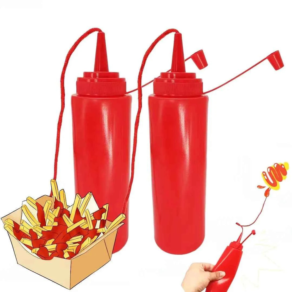 Squirt Ketchup Mustard Magic Tricks Fool Day Prank Toys Joke Magia Accessory Close Up Street Illusions Gimmicks Mentalism Props - Big Tim's Magic Emporium
