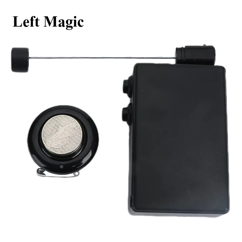 Invisible Touch Remote Control  (Rechargeable) Magic Tricks Magician Mind Reading Close Up Street Illusions Mentalism Gimmick - Big Tim's Magic Emporium