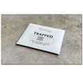 TRAPPED 2.0 (Gimmick Cards) By The Knuckle Flash Ghost Card Magic Tricks Props Poker Magic Show Close Up Magia Illusion Magician