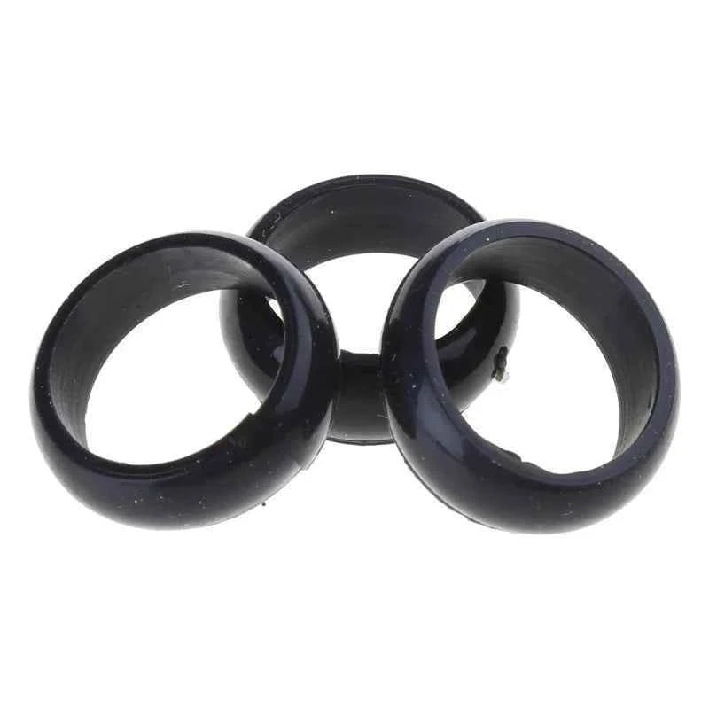 Q0KB Close-Up Magic Ring Tricky Props Prank Toy Stage Street Performance Gimmick Magic-Props for Adult Child Magic-Beginner