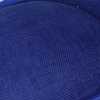 Elegant Sculpted Sinamay Bow Fascinator Headband Kentucky Derby Cocktail Hat