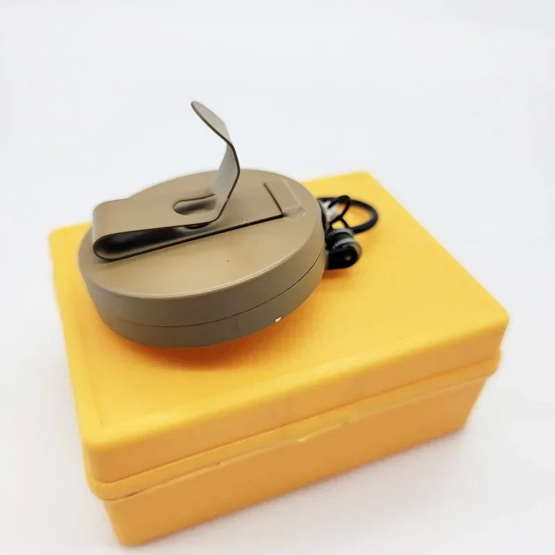 Professional Flame Road Gimmicks Magic Fire Reel Mentalism Magic Close Up Street Magia Tricks Props Magician Accessories Funny - Big Tim's Magic Emporium