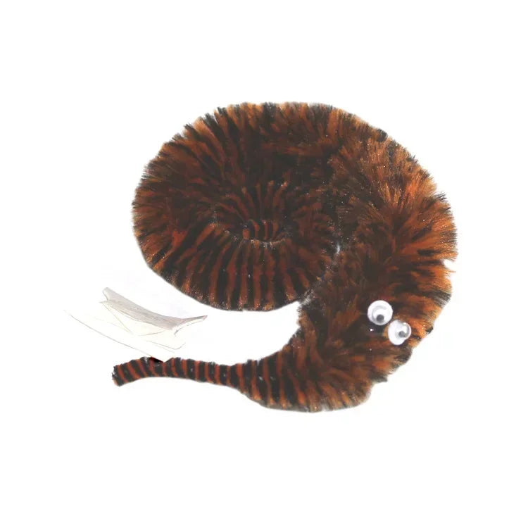 Funny Worm Magic Props Toys for Children Kids Beginners Wiggly Twisty   Invisible String Party Games Trick - Big Tim's Magic Emporium