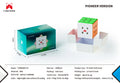 [JudyCube] Qiyi X-Man Tornado V4M Pioneer UV Version Magnetic Magic Speed Cube  Qiyi XMD Tornado V4 M Flagship 3x3x3