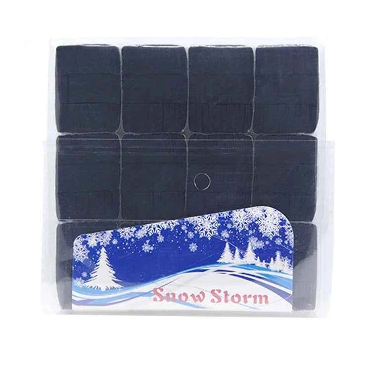 Snowstorms Snowflake Snow Paper - 1bag 12pcs Multiple Colour Available Magic Trick Stage Props Magia Gimmick Accessories