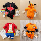 Baby Character Costume Romper