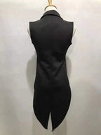 3-Piece Tailcoat Performance Set