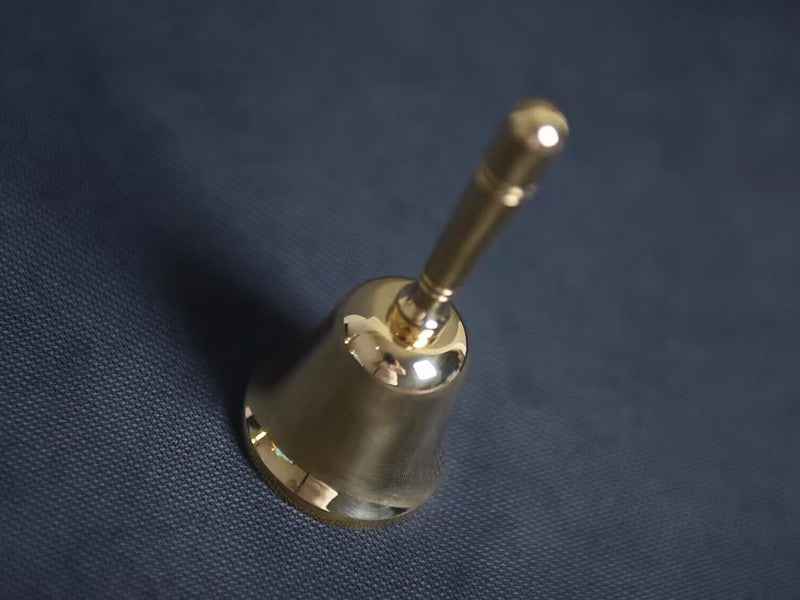 The Bell 3.0 Magic Tricks Magician Appearing Vanishing Accessories Magia Close Up Stage Gimmick Illusions Mentalism Props Fun - Big Tim's Magic Emporium