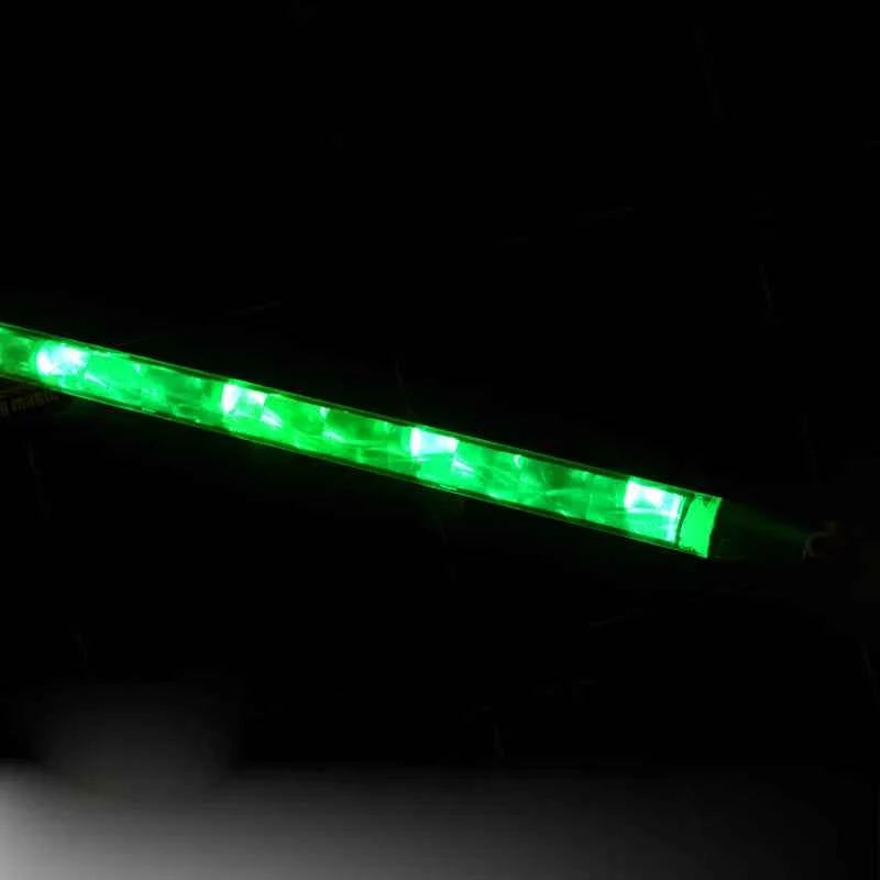 Fluorescent Dancing Cane (Five /Colors) Magic Tricks LED Floating Dancing Stick Magician Stage Illusions Gimmicks Mentalism Prop - Big Tim's Magic Emporium