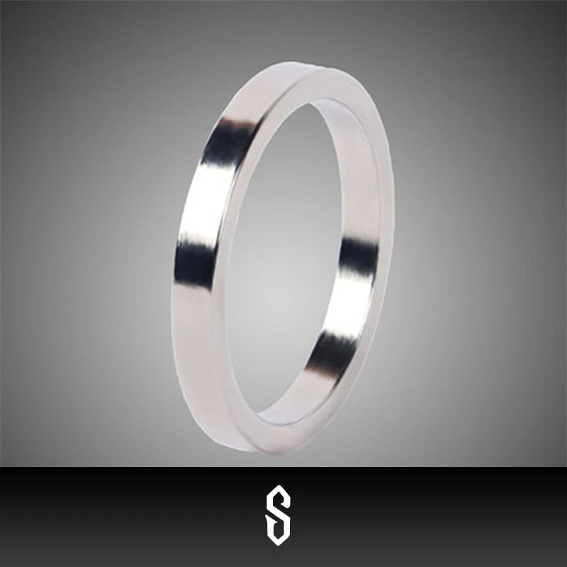 Magic Magnet Ring Strong Magnet Ring Magic Props Magic Skill Accessories Interactive Toys Children Gift - Big Tim's Magic Emporium