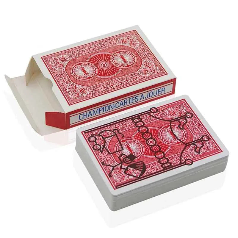 Magic Cartoon Cardtoon Deck Magic Tricks Funny Close-up Illusions Gimmicks Mentalism Props Find the Chosen Card Prediction Magia