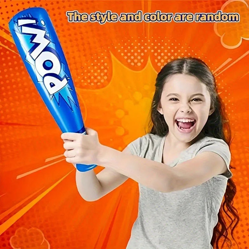 Inflatable Baseball Bat Balloons,Party Favors,Party Decorations,Interactive Play and Team Cheer Party Supplies Party Balloons - Big Tim's Magic Emporium