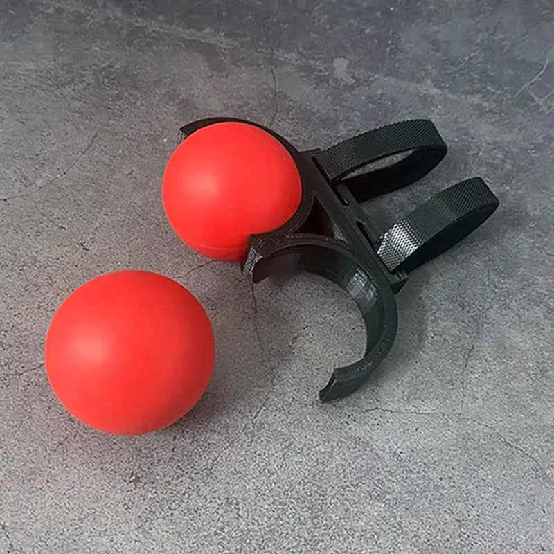 Ball Holder – Stage Belt-Mount Manipulation Accessory - Big Tim's Magic Emporium