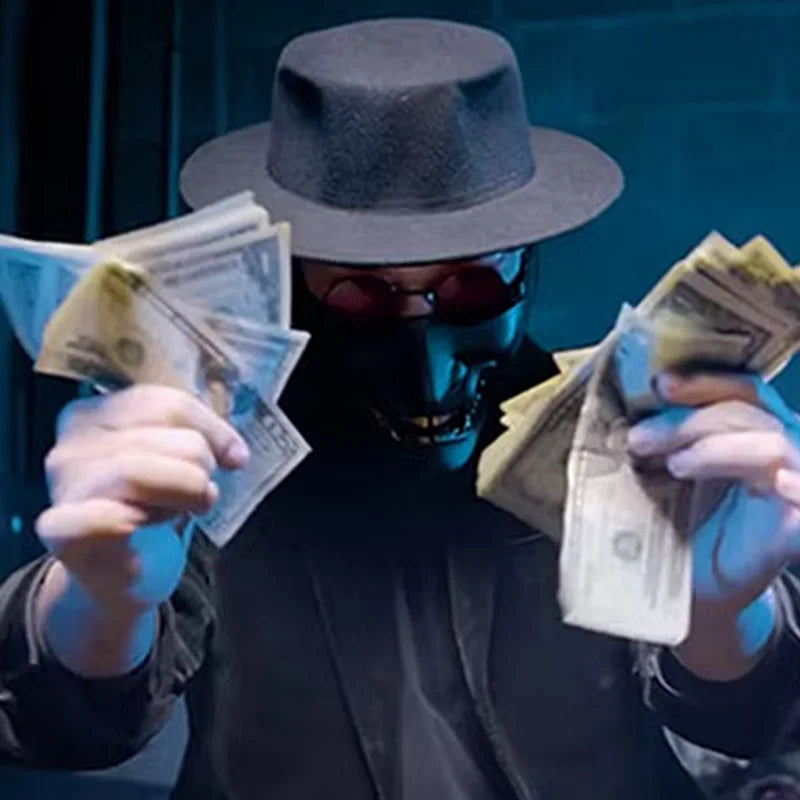 Double Production by Bojan Barisic Magic Tricks Stage Illusions Gimmicks Props Create Any Objects From Each Empty Hands Magia