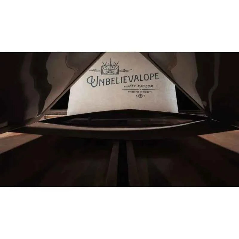 Unbelievalope 2.0 – Ultimate Prediction Envelope by Jeff Kaylor - Big Tim's Magic Emporium