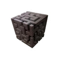 Optical Illusion Wall Art – 3D Corner Wall Decal – Impossible Corners Inspired Peel And Stick Removable 3D Wall Art