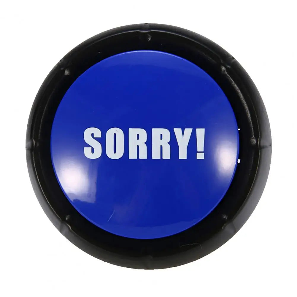 Party Toys Drink Wine Press Sound Button Set Yes No Sorry Maybe Toy Electronic Sound Button Party Holiday DIY Decoration - Big Tim's Magic Emporium