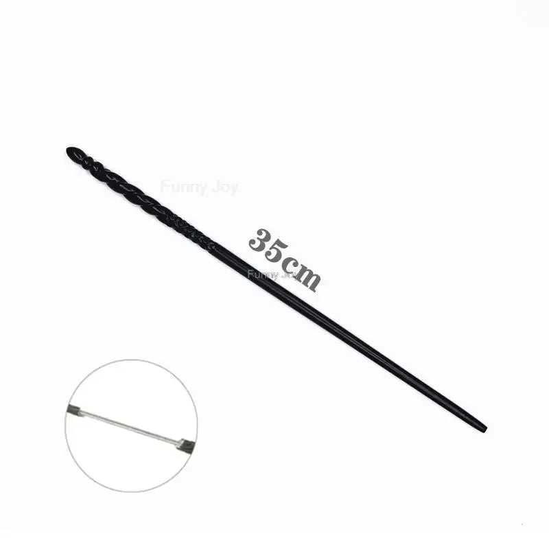 Anime Cosplay Metal Core Magic Wand Decoration Toy Accessories For Kids Bacchetta Di Plastic Magic Stick - Big Tim's Magic Emporium