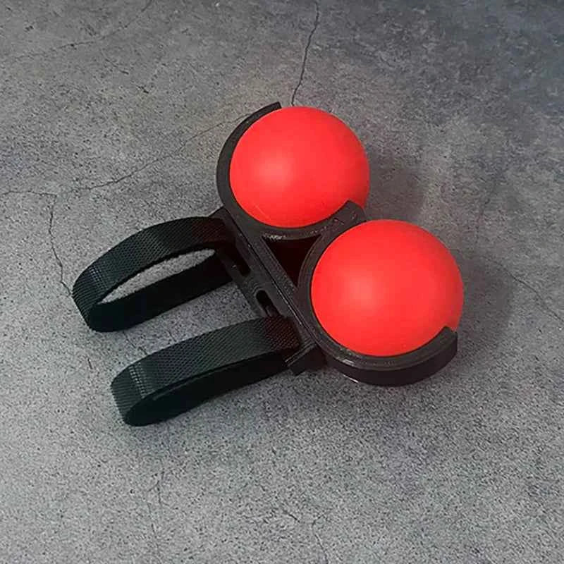 Ball Holder – Stage Belt-Mount Manipulation Accessory - Big Tim's Magic Emporium