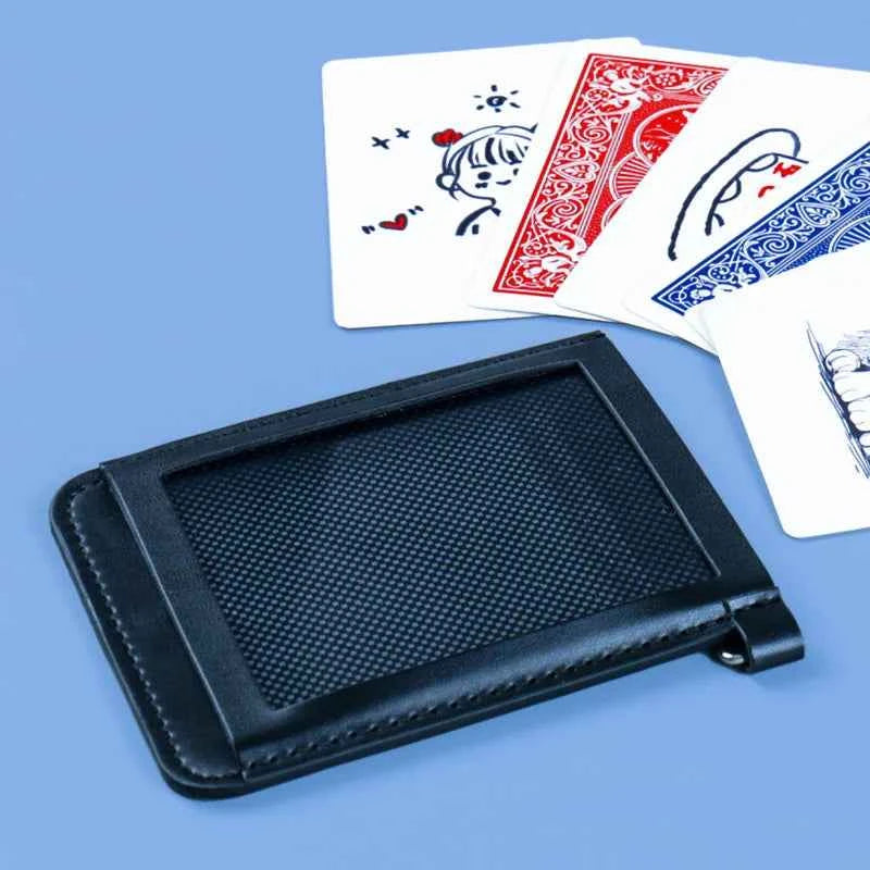 WOW Card Pack Edition Poker Pattern Close-up Magic Tricks Prop Deck of Cards Close-up Visualization Ultimate Magic Performance