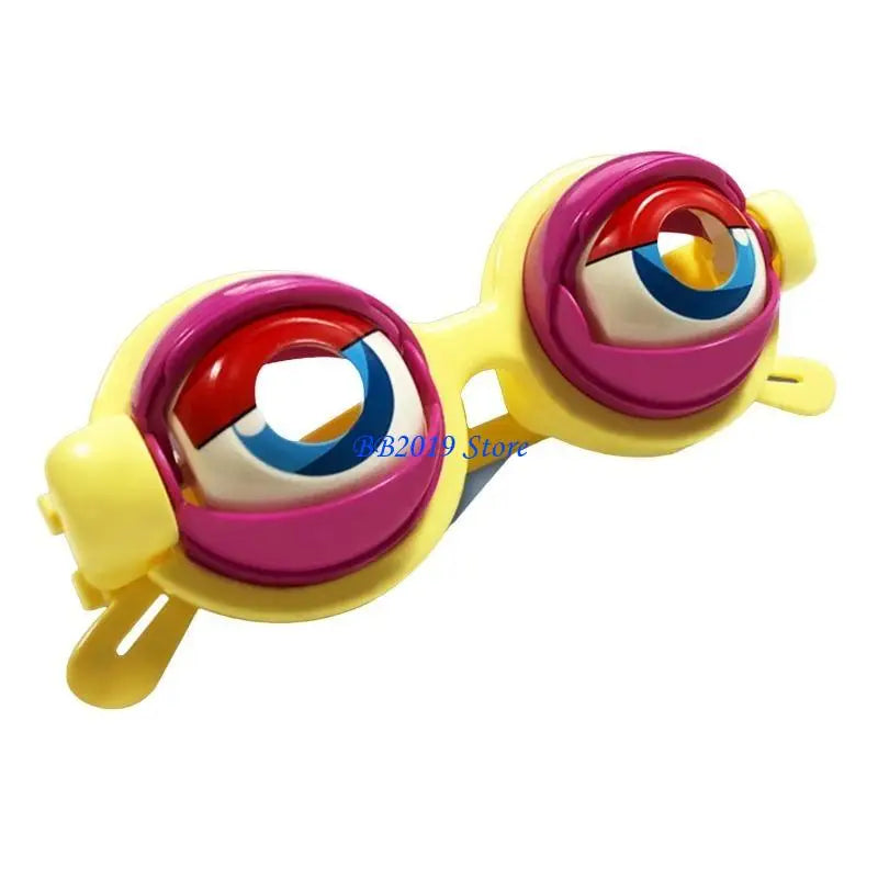 Q0KB Children Birthday Gift  Creative Kids Party Favor Funny Pranks Gla - Big Tim's Magic Emporium