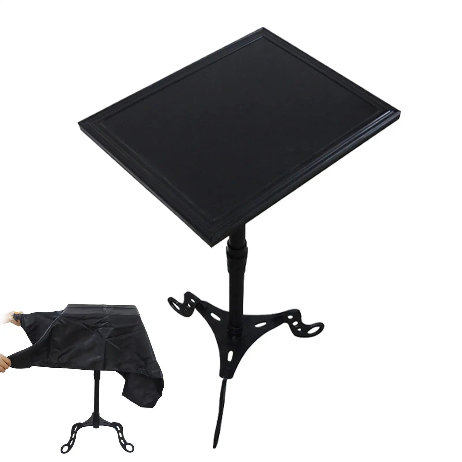 Magic Floating Table Levitating Prop Portable Detachable Magic Trick Toys for Magic Shows Stage Performance Party Games