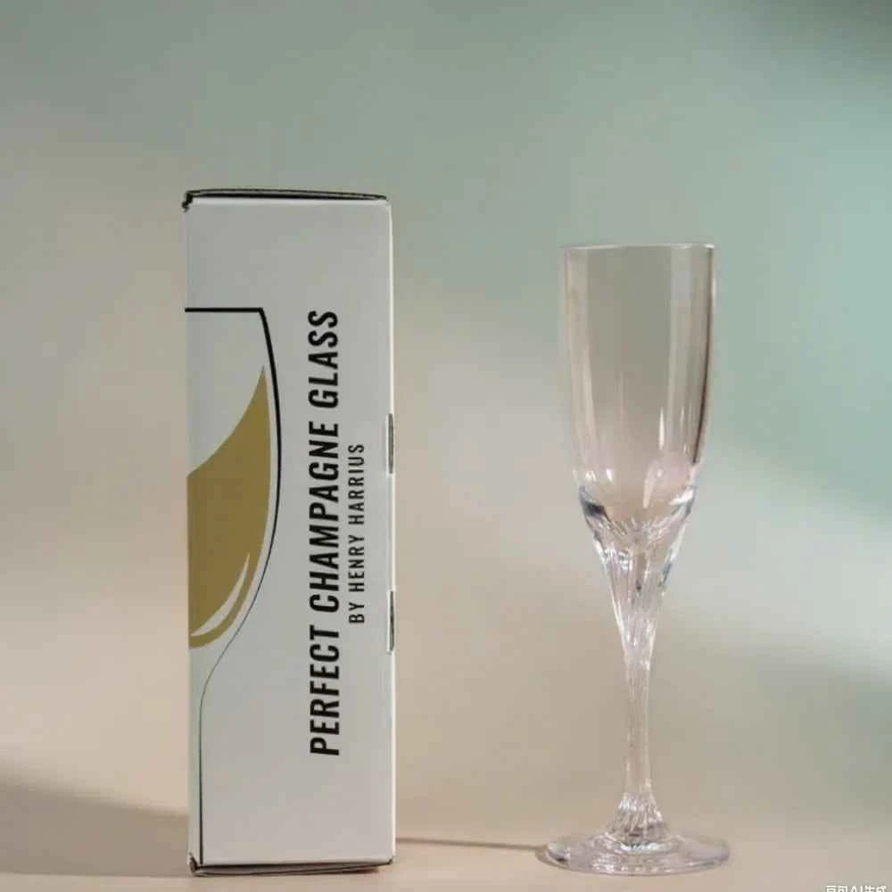 Perfect Water Glass Magic & Perfect Champagne Glass Magic By Henry H Producting Liquid Magia  Gimmicks Close Up Stage Magia