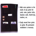 Close-up Organizer Magic Tricks Professional Magician Pocket Accessories Stage Magia Props Gimmicks Comedy Appearing Magie - Big Tim's Magic Emporium