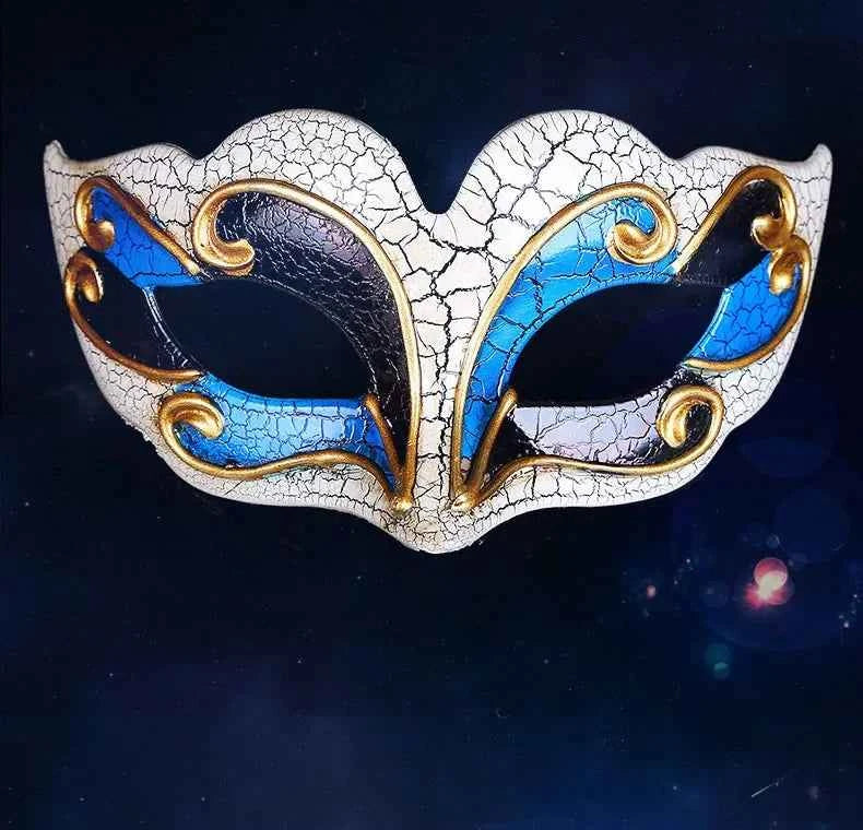Half Face Masquerade Masks Masquerade Props Easter Halloween Theme Party Stage Theatre Festival Party Supplies