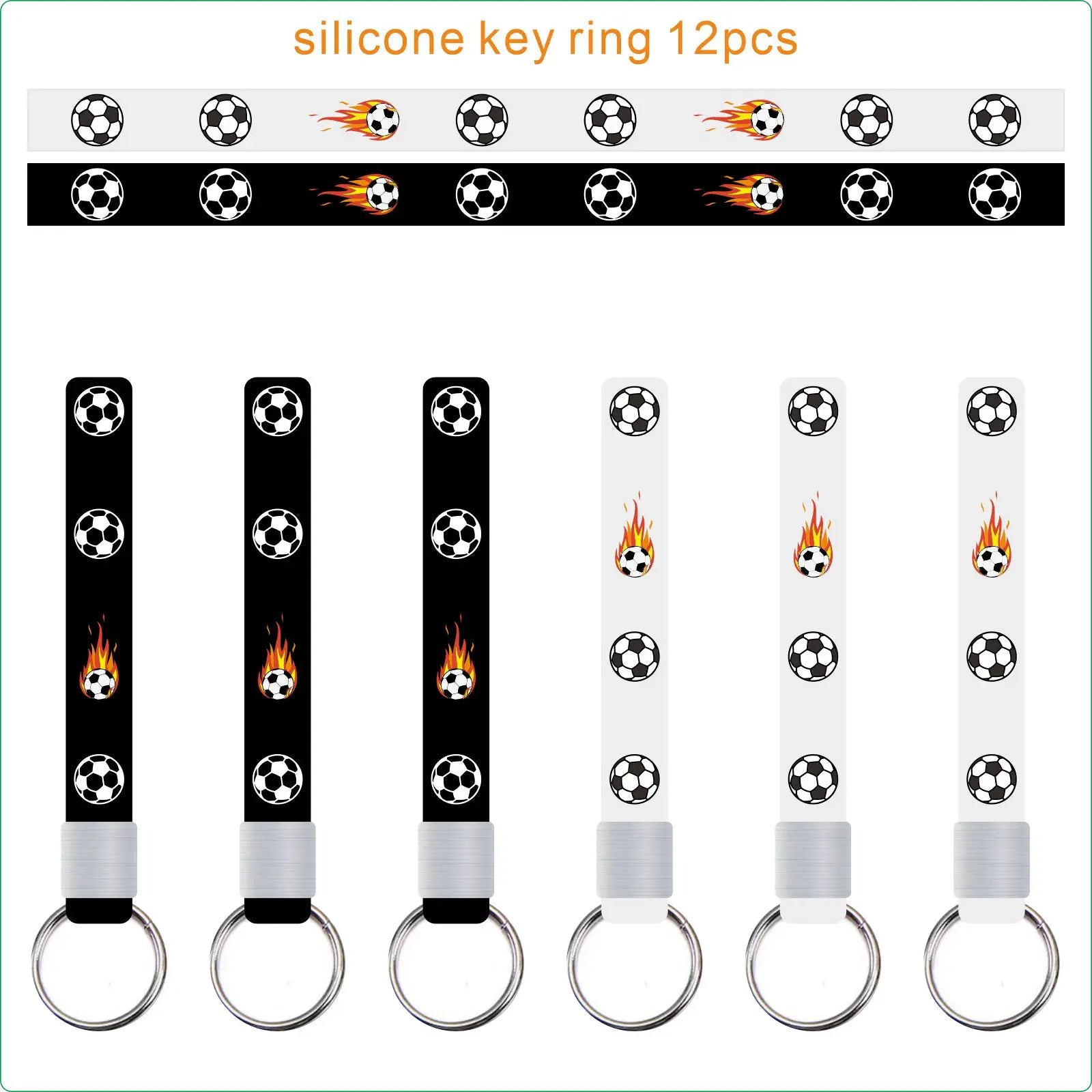 Soccer Party Birthday Party Decorat Slap Bracelets Goodie Bags Keychains Sticker Football Party Supplies Kids Boy Birthday Party