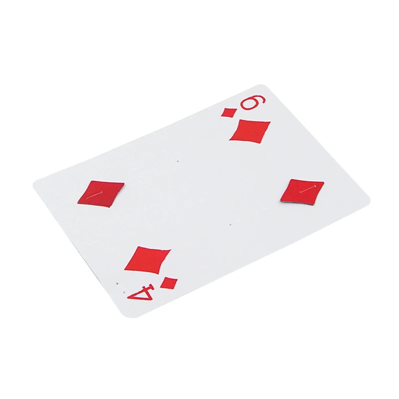 Magic Props 4 To 6 Moving Point Magic Tricks Close Up Card Magic Professional Magician Trick Magic Tool for Performance TMZ - Big Tim's Magic Emporium