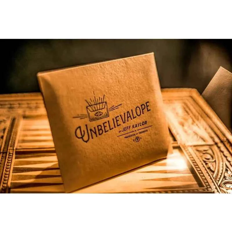 Unbelievalope 2.0 – Ultimate Prediction Envelope by Jeff Kaylor - Big Tim's Magic Emporium