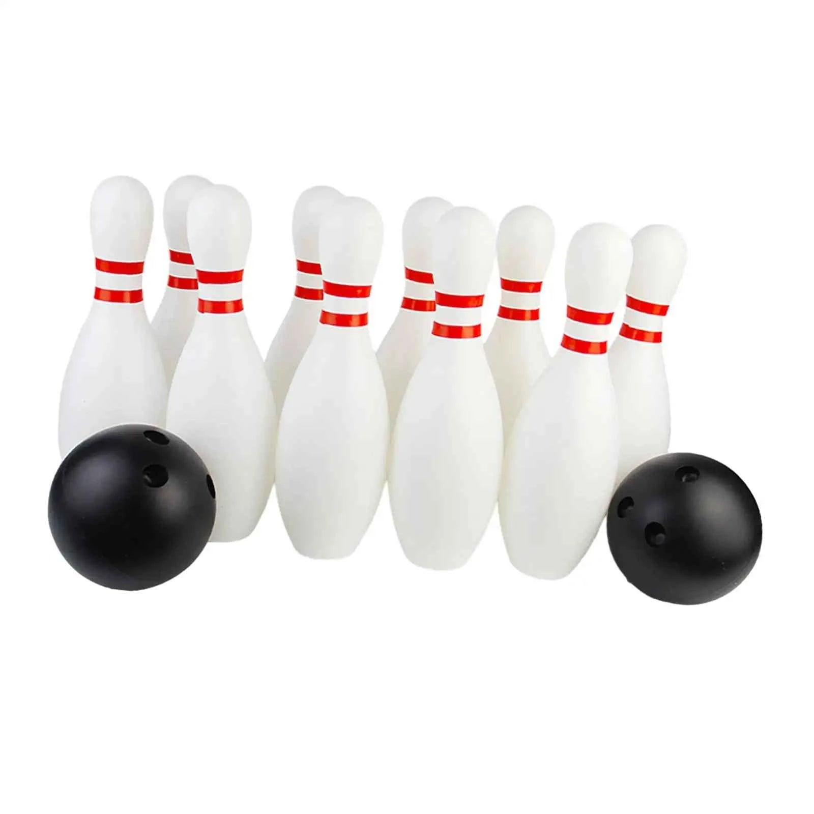 Kids Bowling Set Fun Early Development Sports Game for Ages 3-8 Years Old Children Party Favors Kindergarten Birthday Gifts