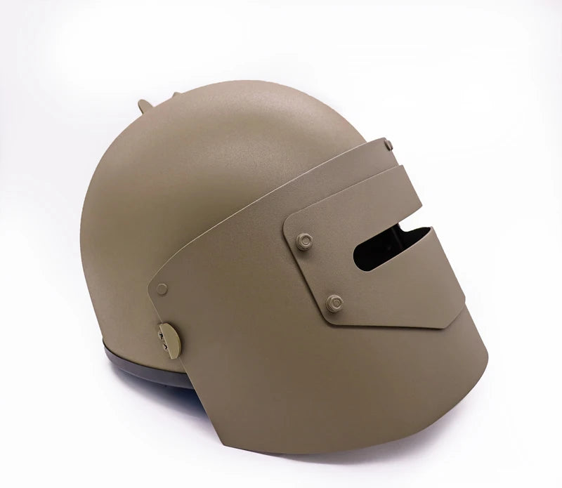 KILLA Edition Maska-1 SCH Helmet Russian Replica Steel Vizor Army Headgear Props - Big Tim's Magic Emporium