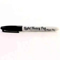 Light and Heavy Pen Magic Trick Gimmick Props By Wayne Fox Prediction Magia Magician Stage Street Illusions Mentalism Funny
