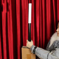 Appearing Stick - 2.5M Magic Tricks Magician Stage Street Illusions Gimmicks Mentalism Big Straw Appreaing From Paper Bag Magia - Big Tim's Magic Emporium